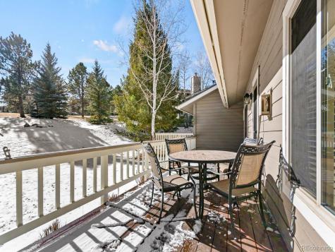 1929 Interlocken Drive Evergreen CO 80439