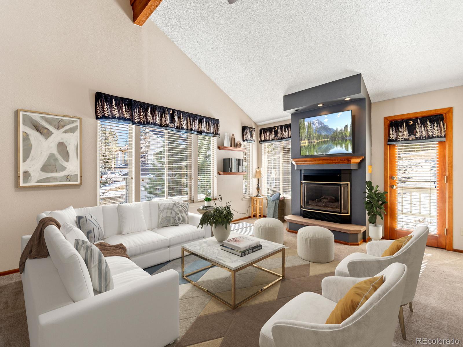 1929 Interlocken Drive Evergreen CO 80439