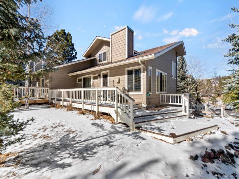 1929 Interlocken Drive Evergreen CO 80439