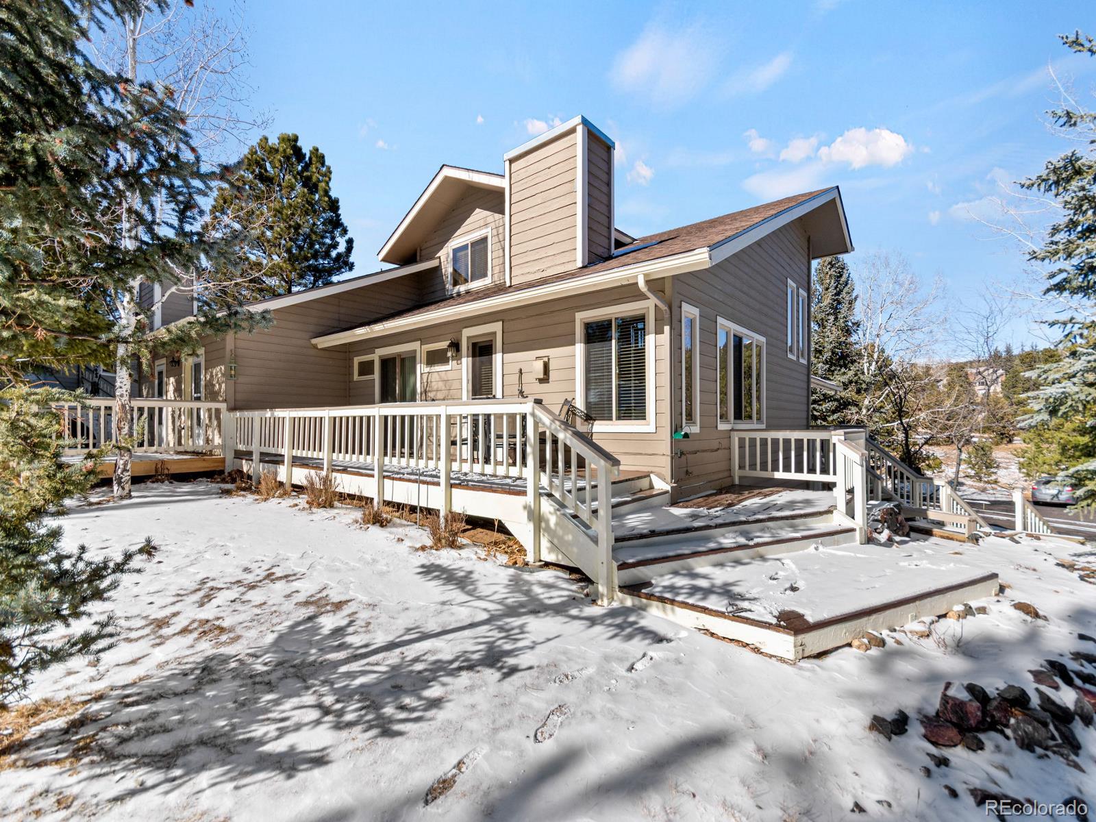 1929 Interlocken Drive Evergreen CO 80439