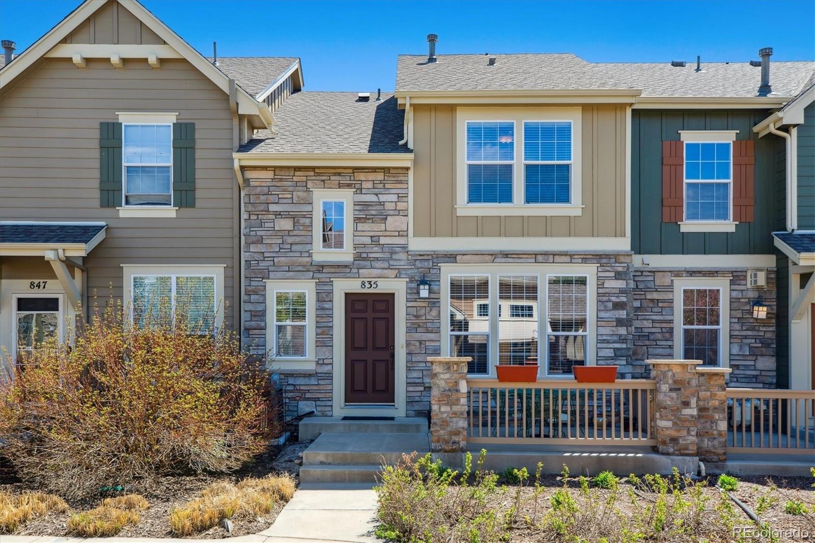 835 Stony Mesa Place Castle Rock CO 80108