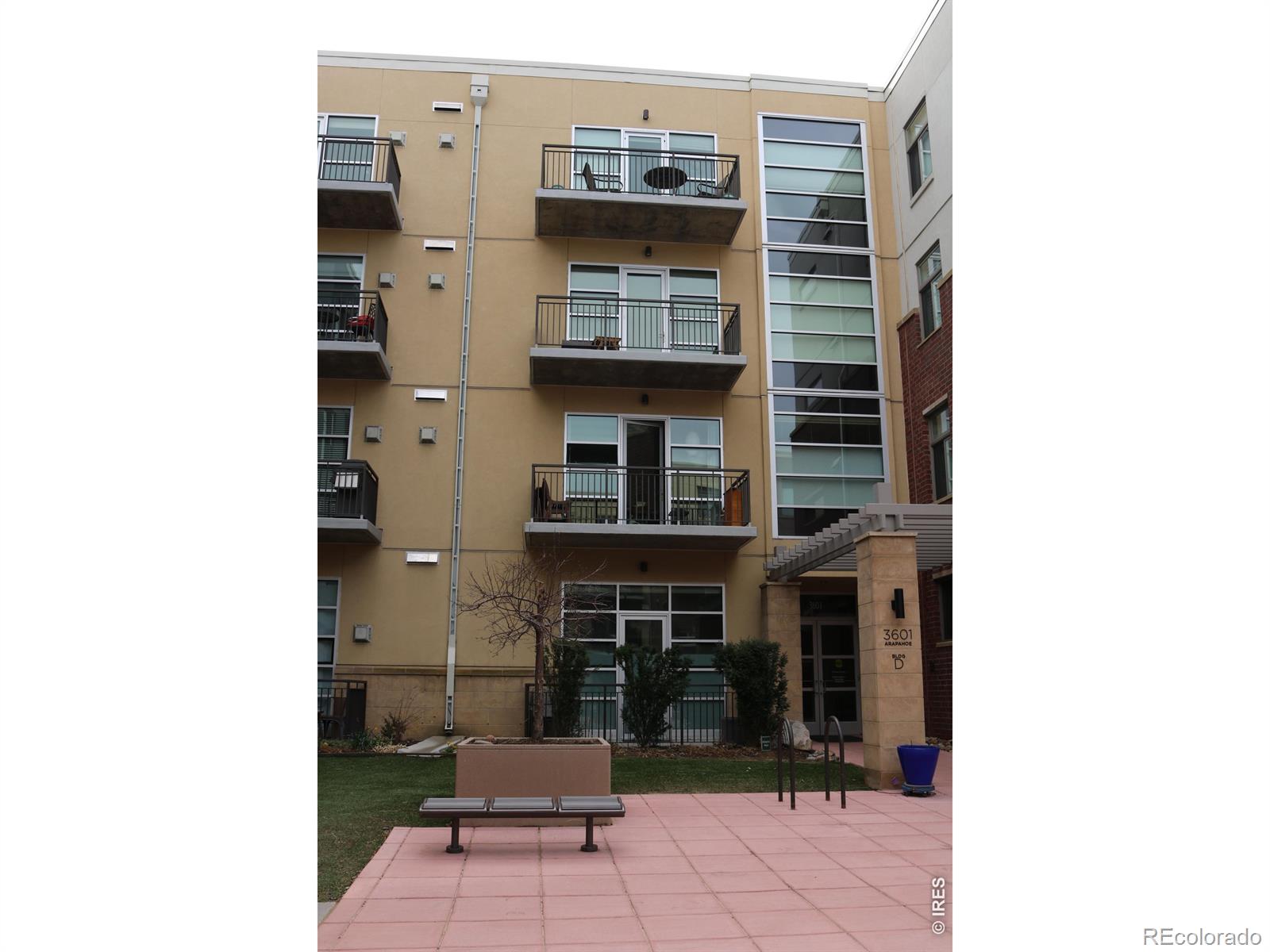 3601 Arapahoe Avenue Boulder CO 80303