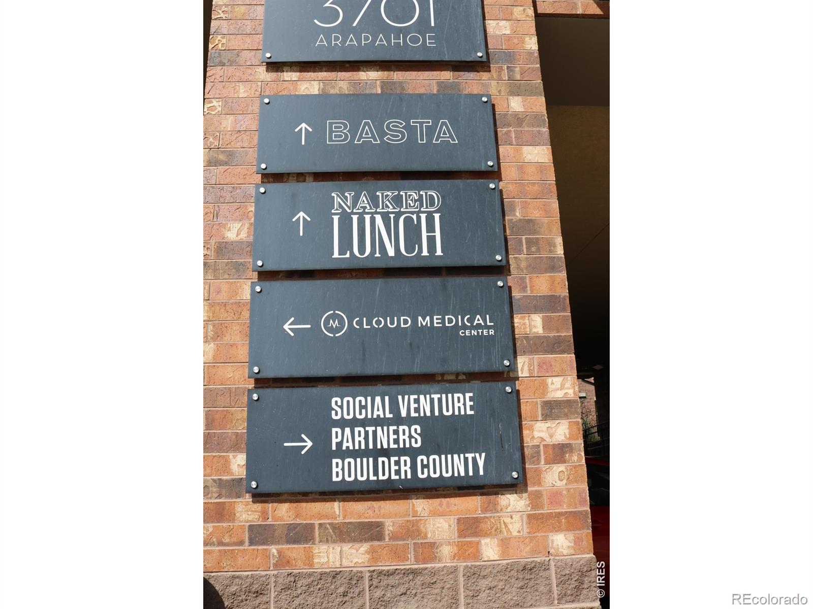 3601 Arapahoe Avenue Boulder CO 80303