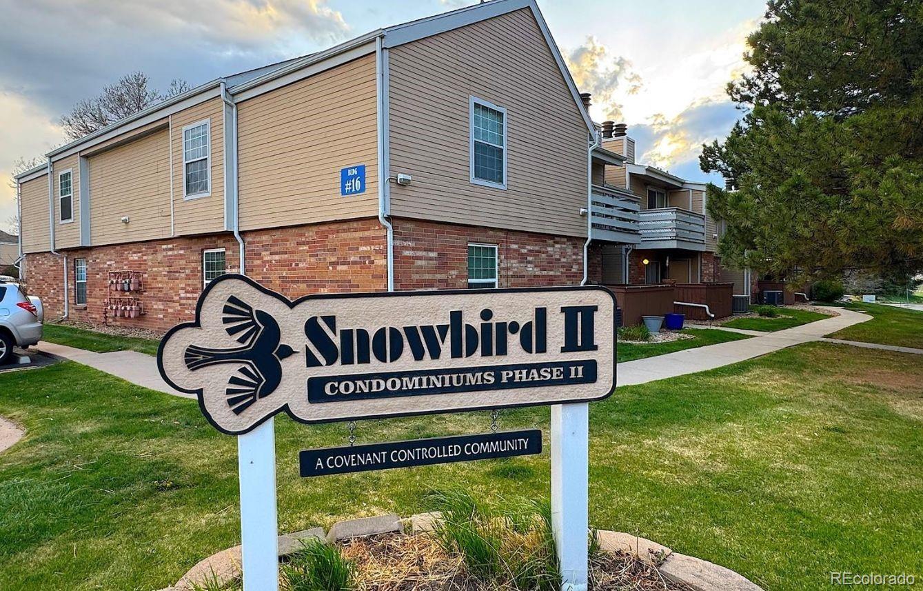 3344 S Ammons Street Lakewood CO 80227