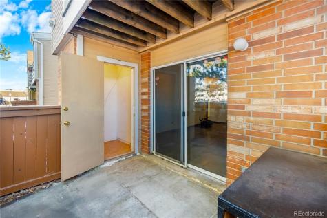 3344 S Ammons Street Lakewood CO 80227