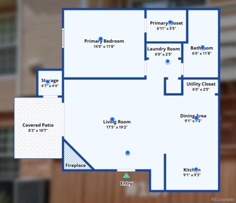 3344 S Ammons Street Lakewood CO 80227