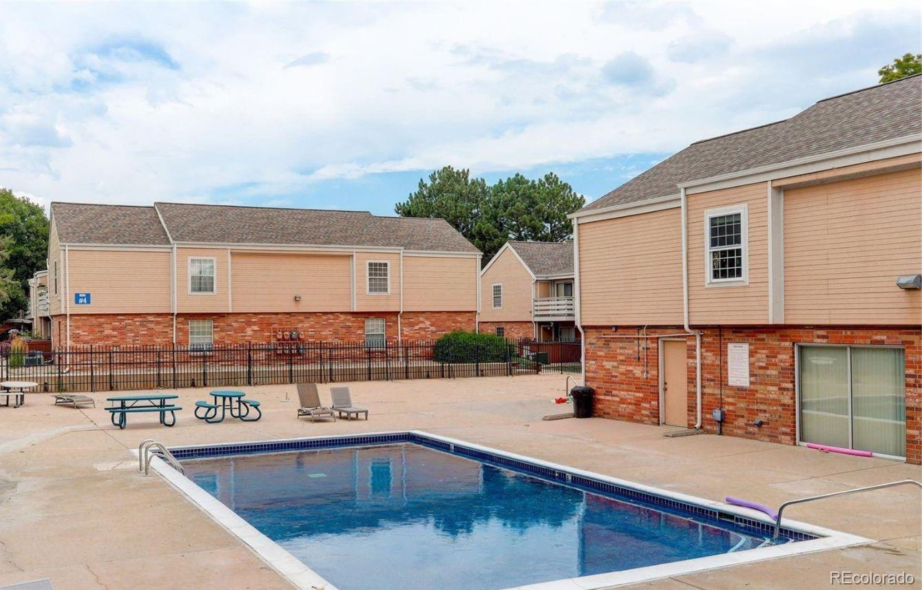 3344 S Ammons Street Lakewood CO 80227