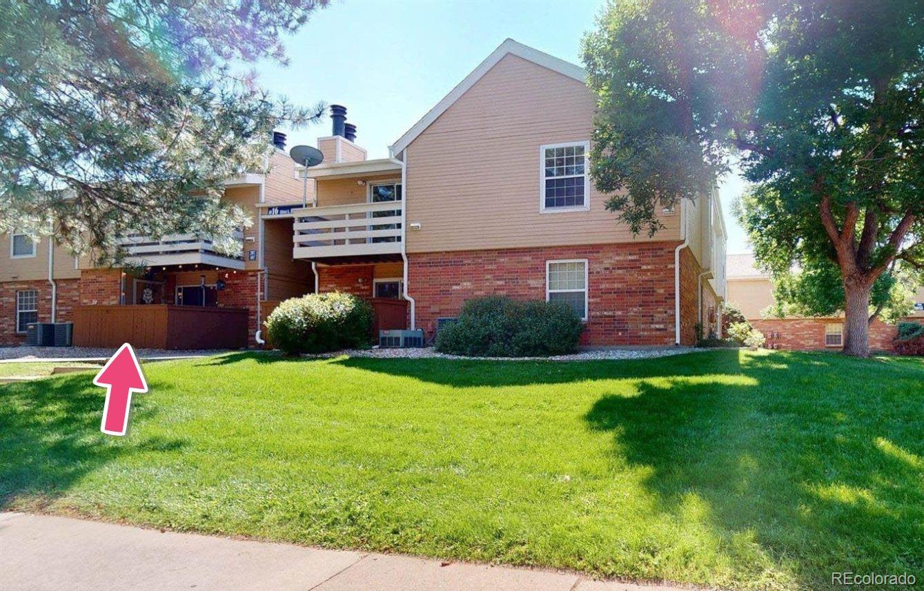 3344 S Ammons Street Lakewood CO 80227