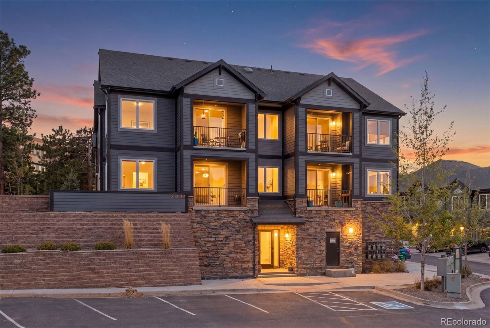 31192 Black Eagle Drive Evergreen CO 80439