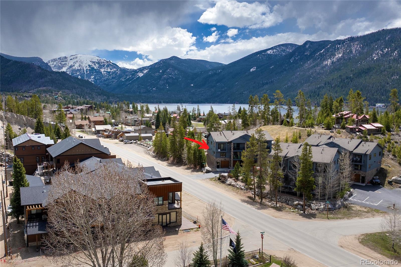 508 Ravenwood Drive Grand Lake CO 80447