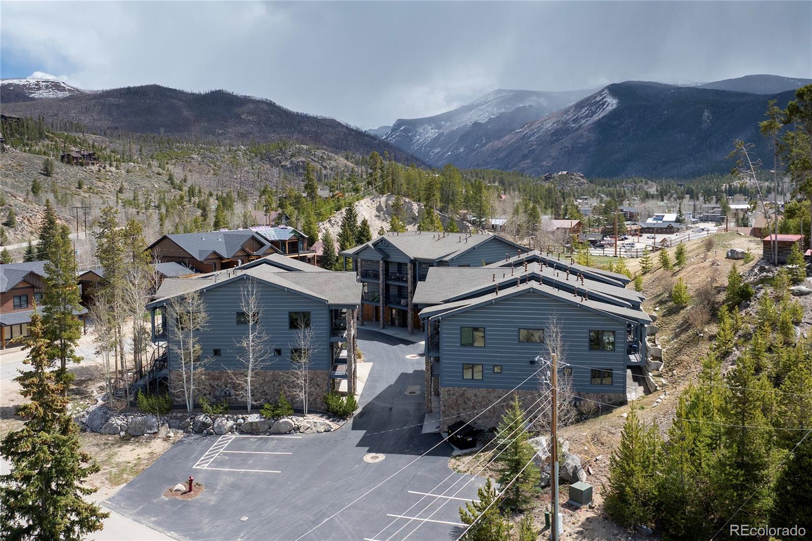508 Ravenwood Drive Grand Lake CO 80447