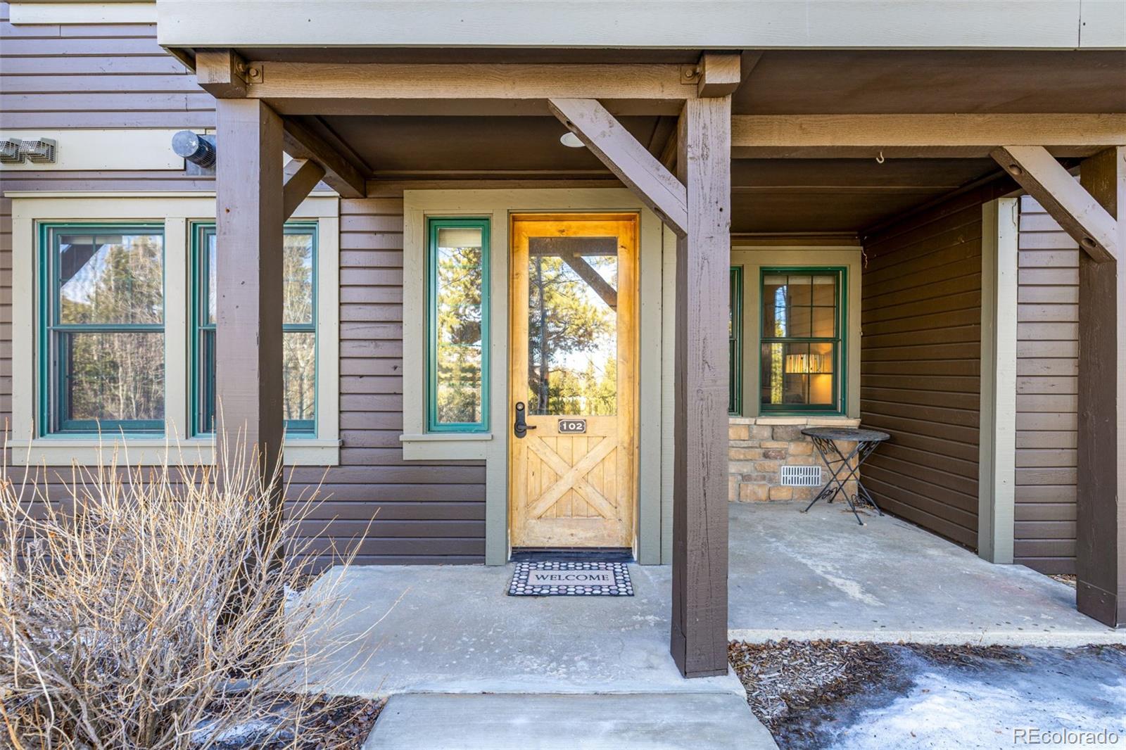 2102 Blue Sky Trail Granby CO 80446