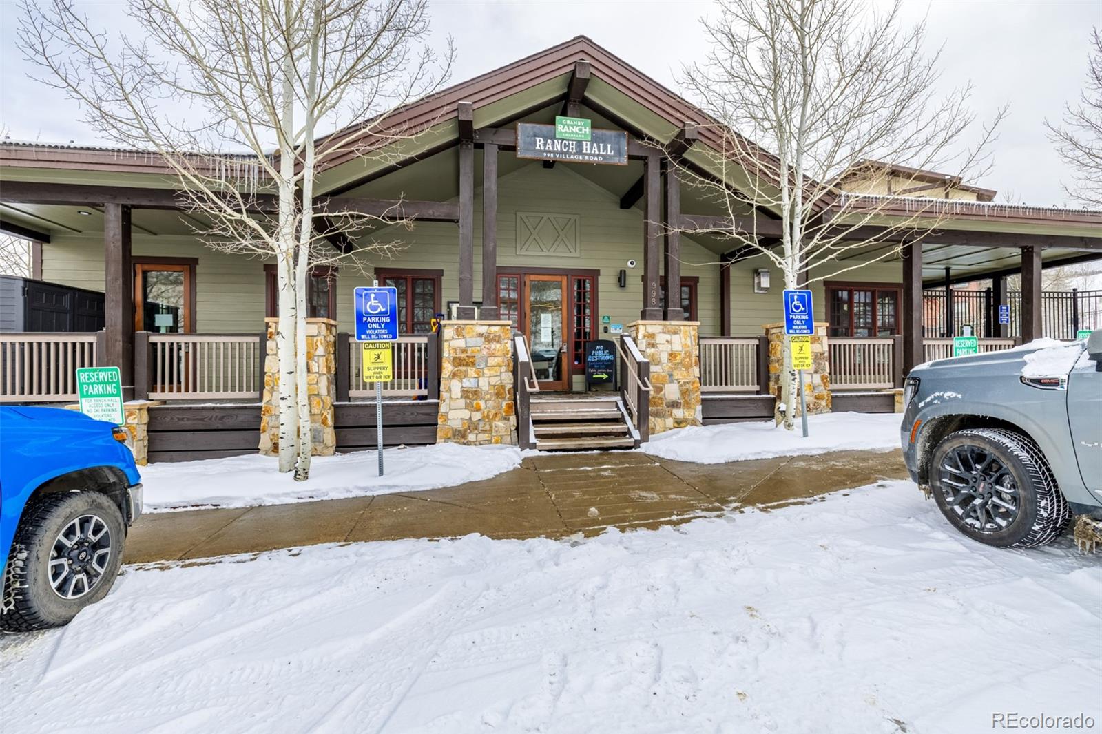 2102 Blue Sky Trail Granby CO 80446