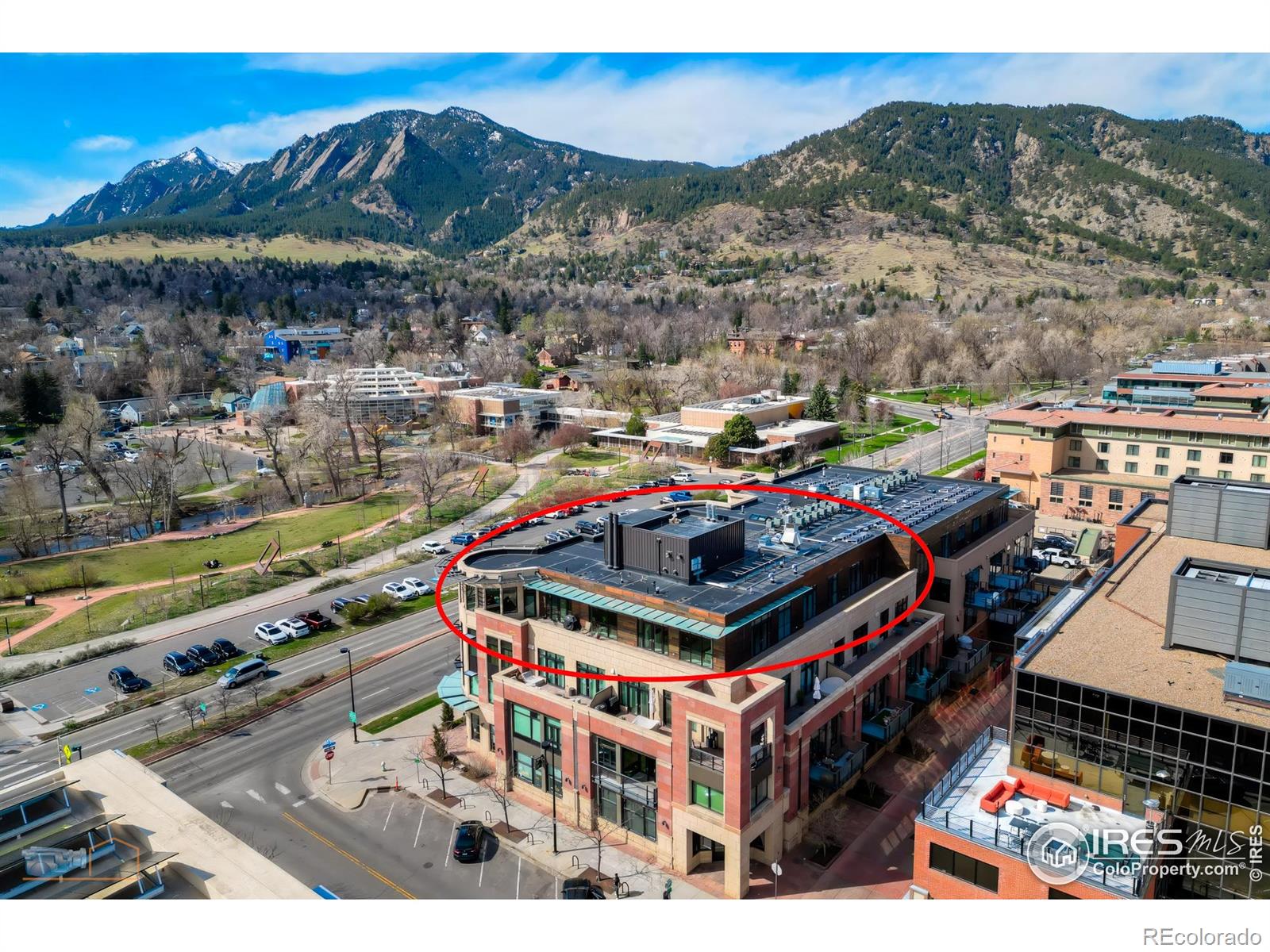1077 Canyon Boulevard Boulder CO 80302