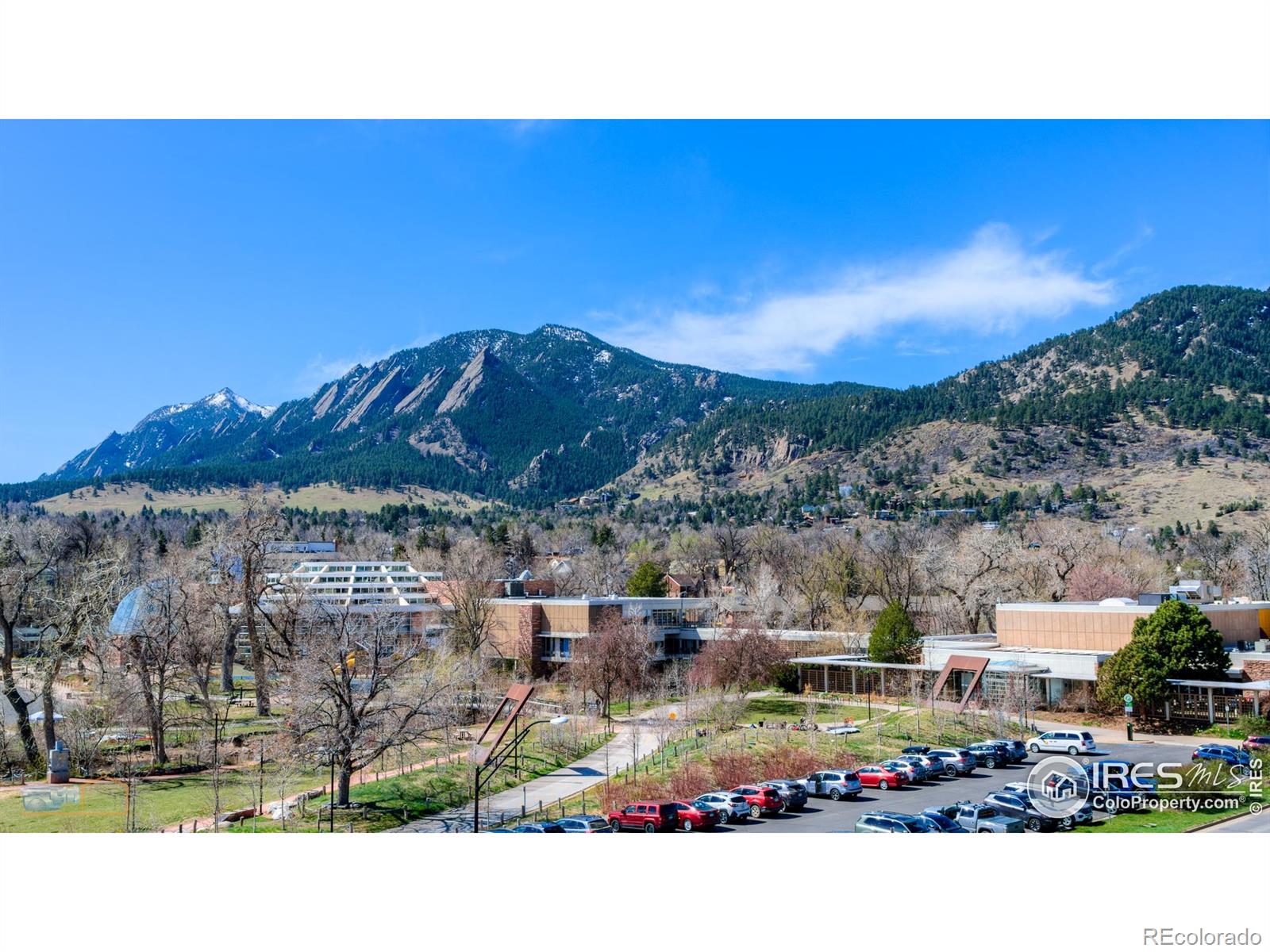 1077 Canyon Boulevard Boulder CO 80302