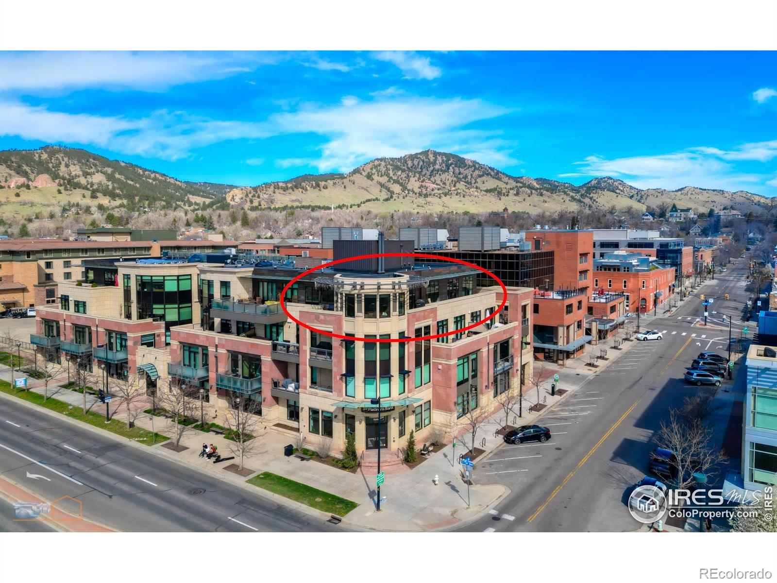 1077 Canyon Boulevard Boulder CO 80302
