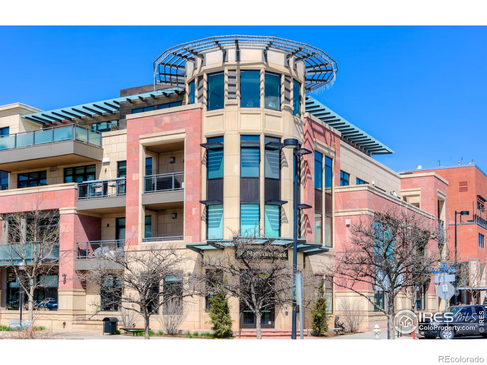 1077 Canyon Boulevard Boulder CO 80302