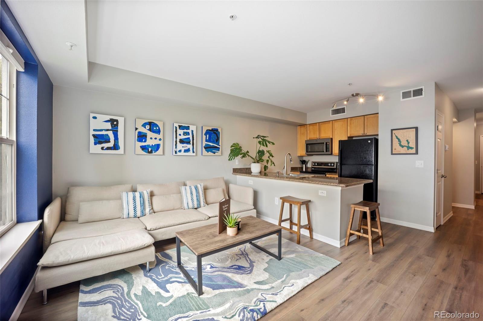 1623 Saint Paul Street Denver CO 80206