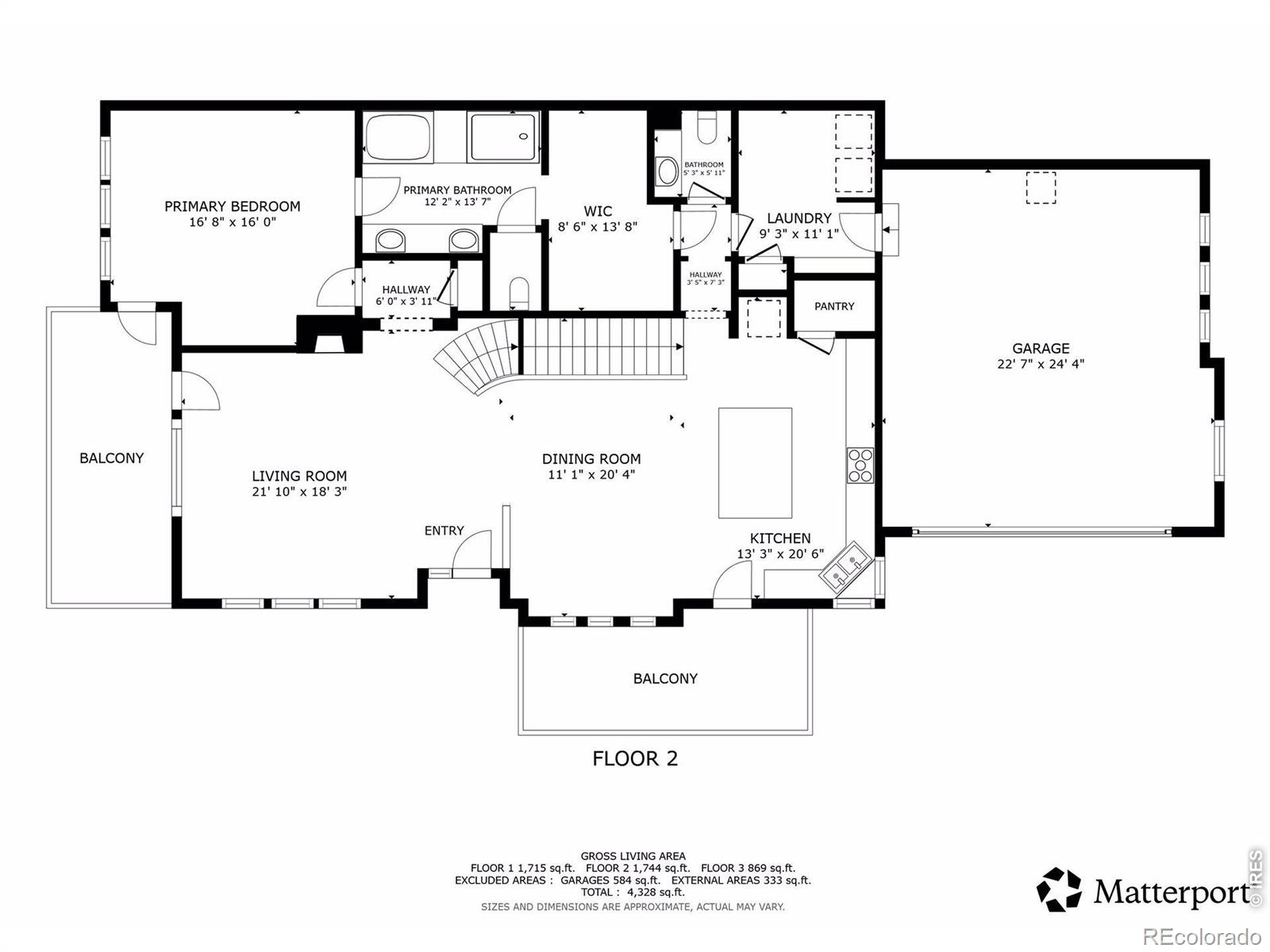 2750 Calmante Circle Superior CO 80027