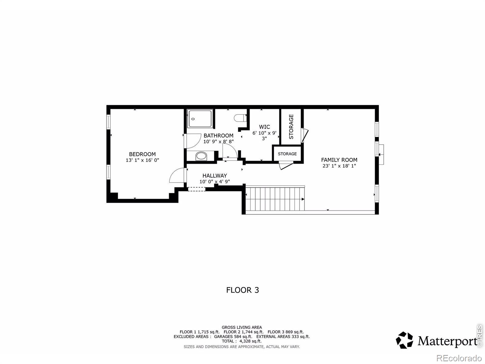 2750 Calmante Circle Superior CO 80027