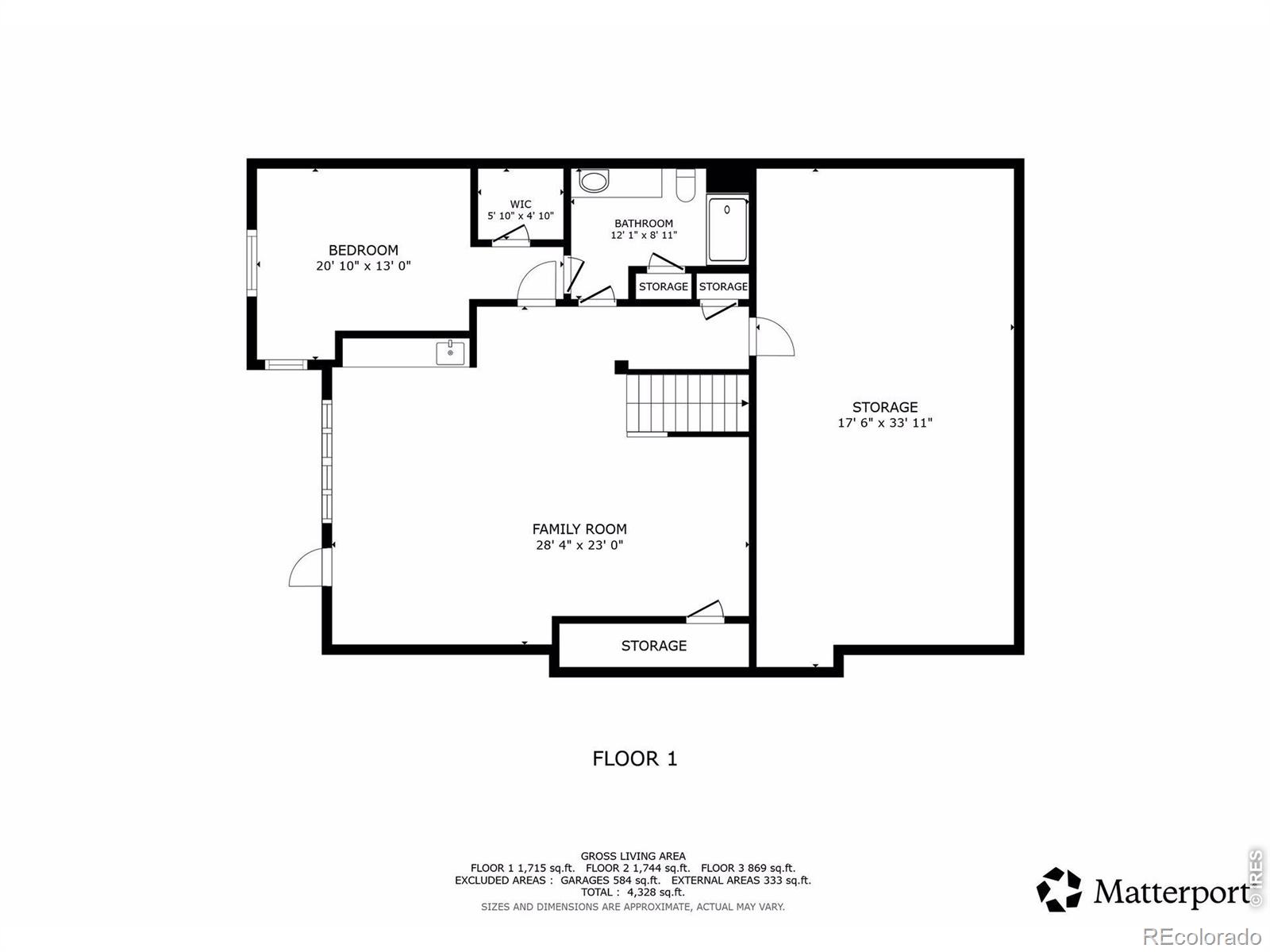 2750 Calmante Circle Superior CO 80027