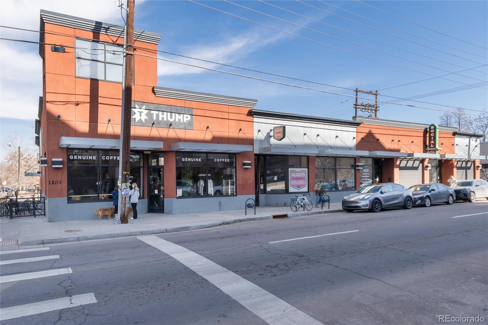 1270 N Marion Street Denver CO 80218