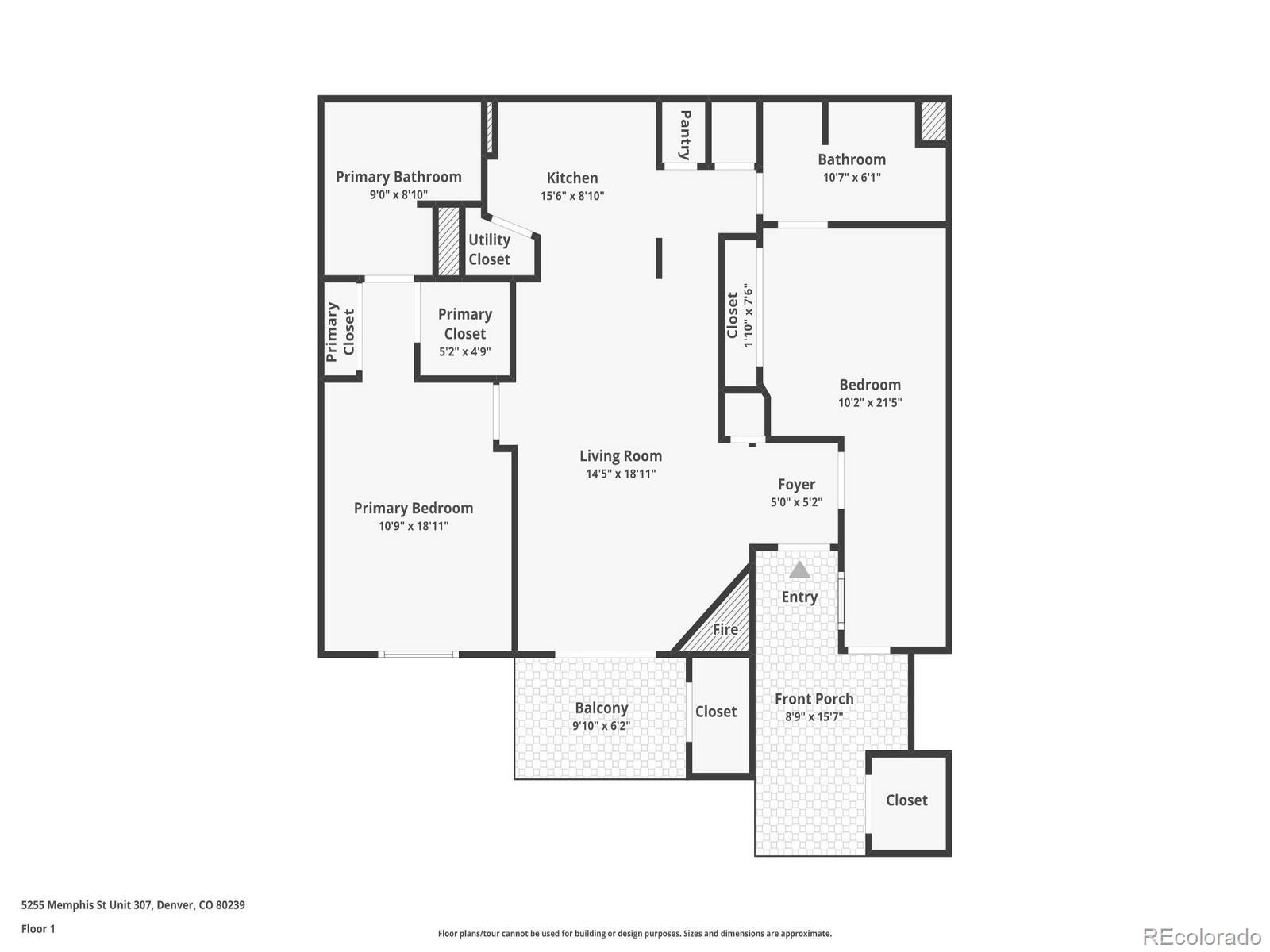 5255 Memphis Street Denver CO 80239