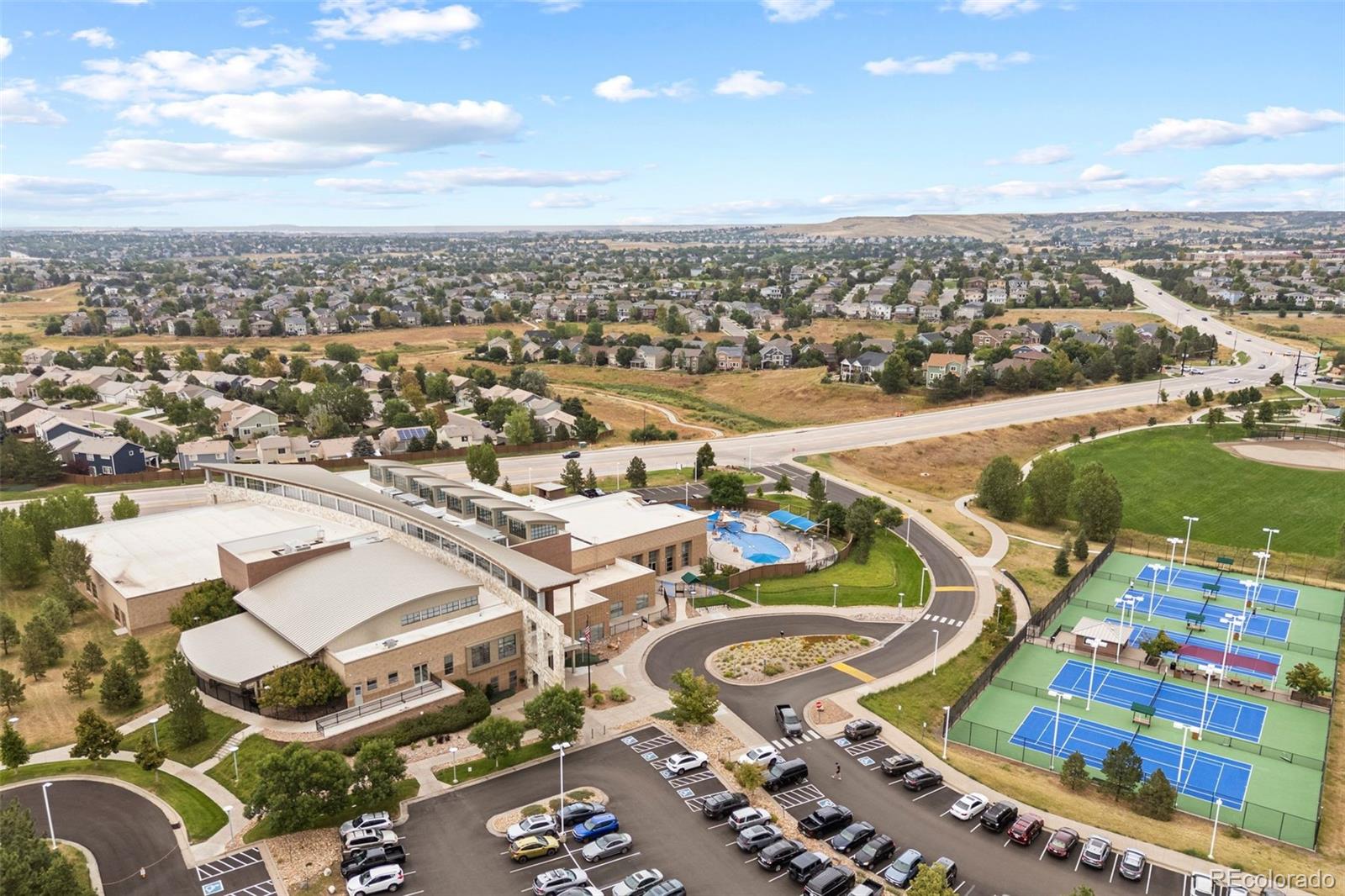 839 Summer Drive Highlands Ranch CO 80126