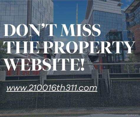2100 16th Street Denver CO 80202