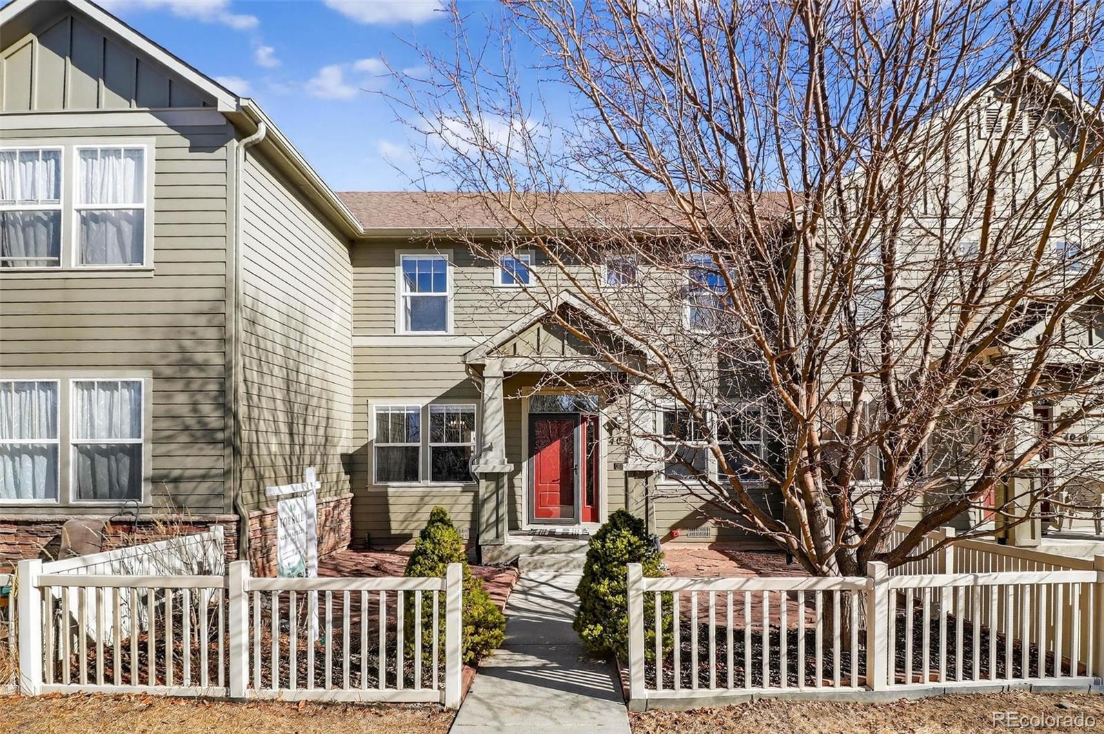 4054 Sandia Trail Castle Rock CO 80109