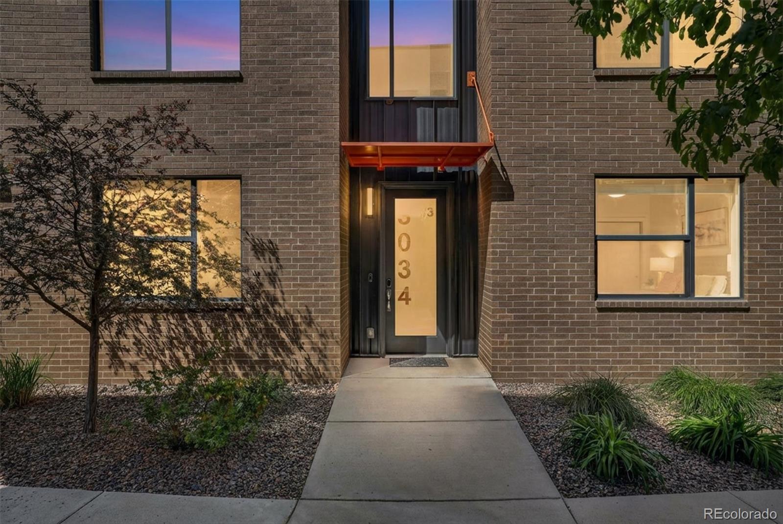 3034 Wilson Court Denver CO 80205
