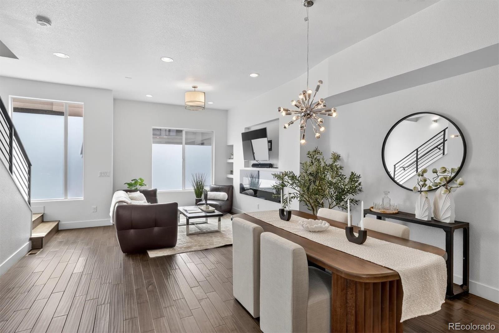 3034 Wilson Court Denver CO 80205