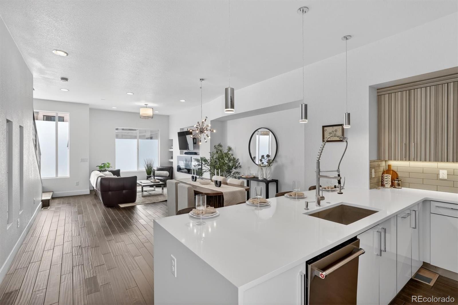 3034 Wilson Court Denver CO 80205
