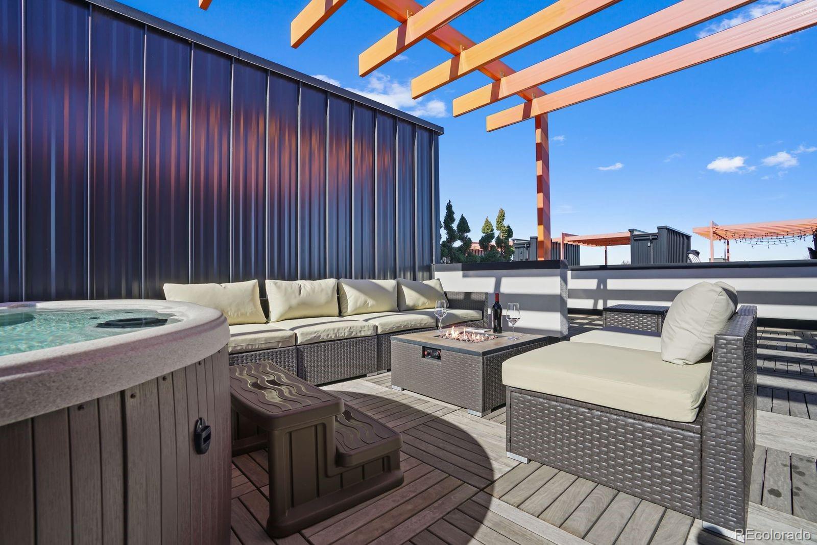 3034 Wilson Court Denver CO 80205