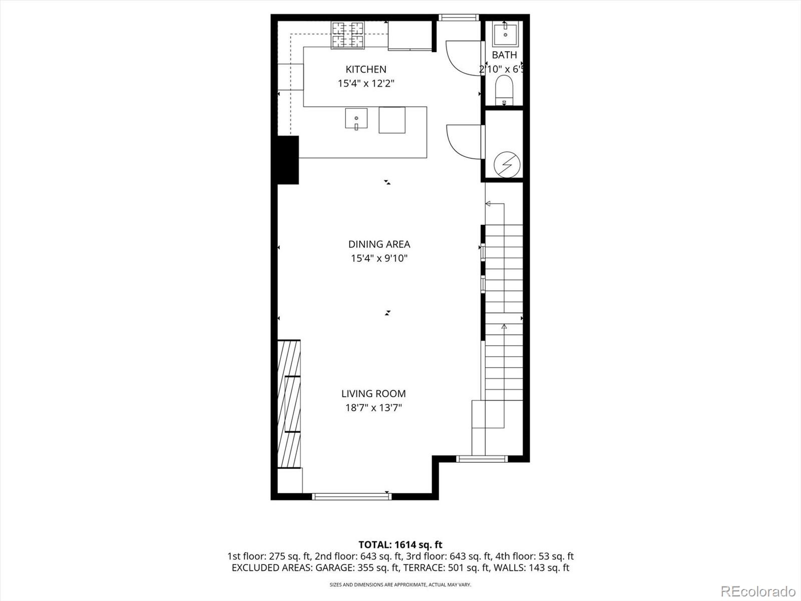 3034 Wilson Court Denver CO 80205