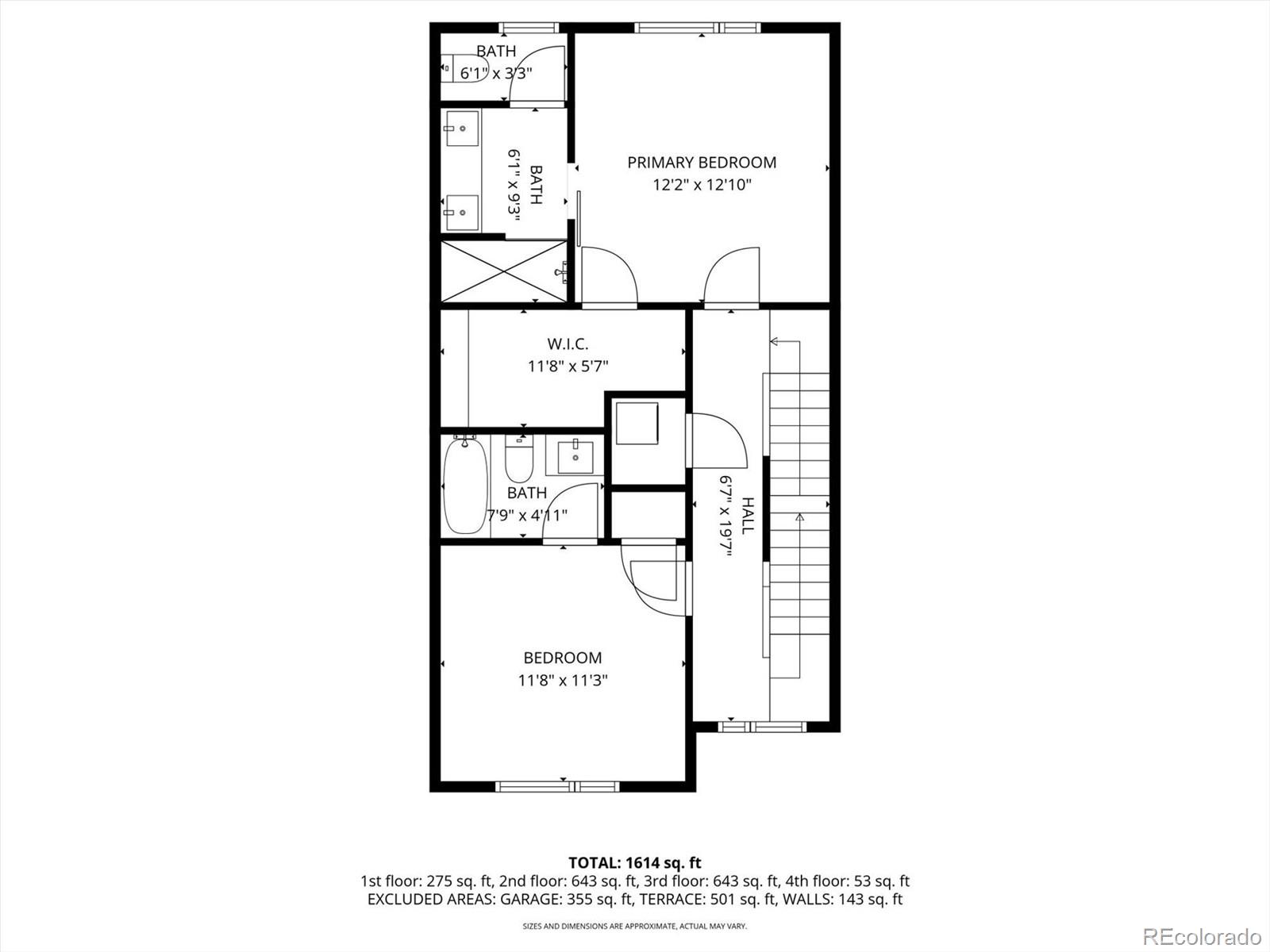3034 Wilson Court Denver CO 80205