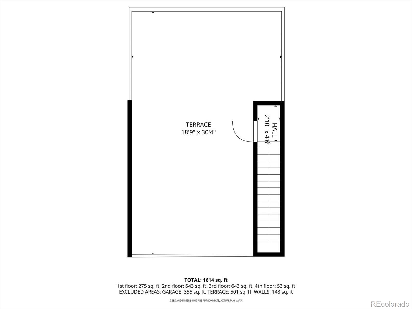 3034 Wilson Court Denver CO 80205