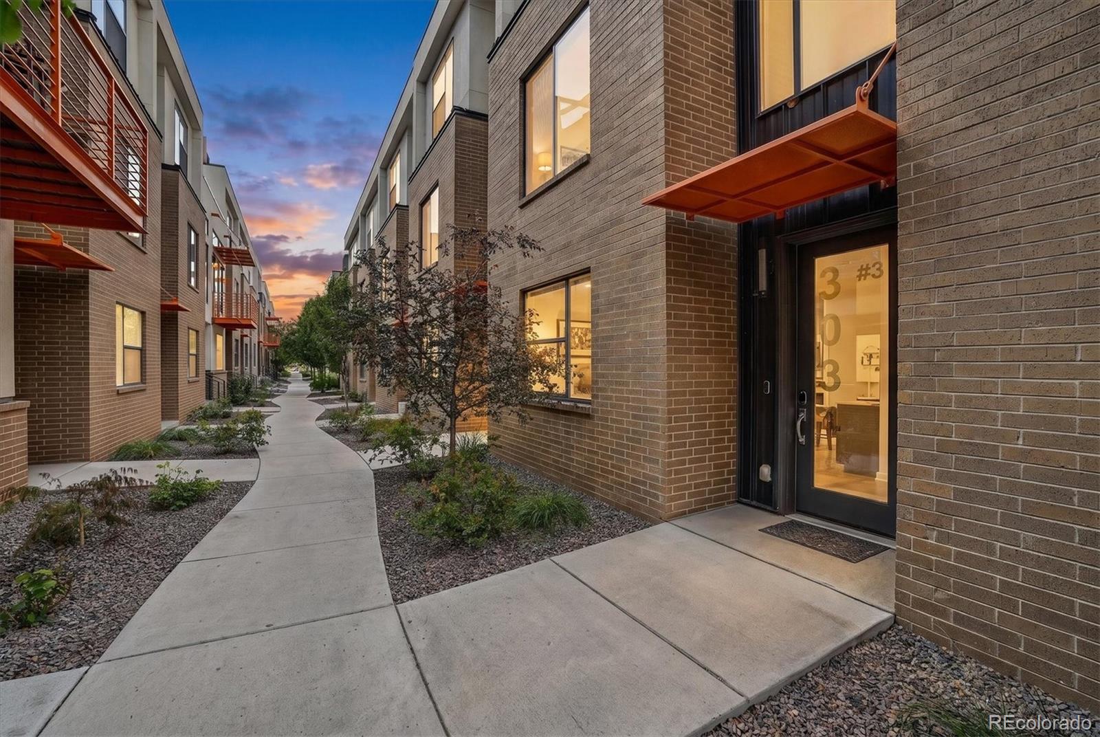3034 Wilson Court Denver CO 80205