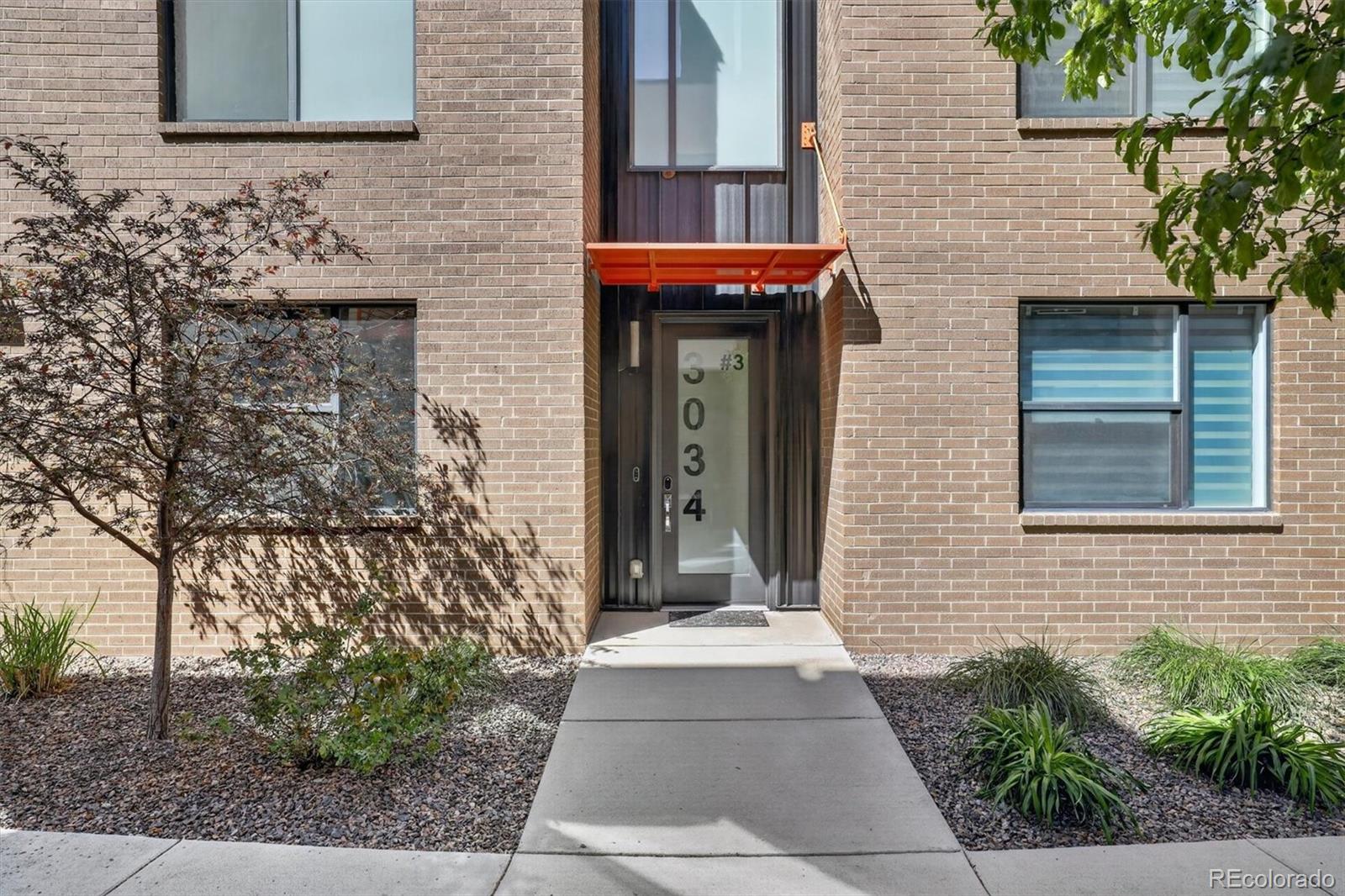 3034 Wilson Court Denver CO 80205