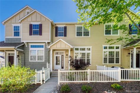 1475 Bergen Rock Street Castle Rock CO 80109