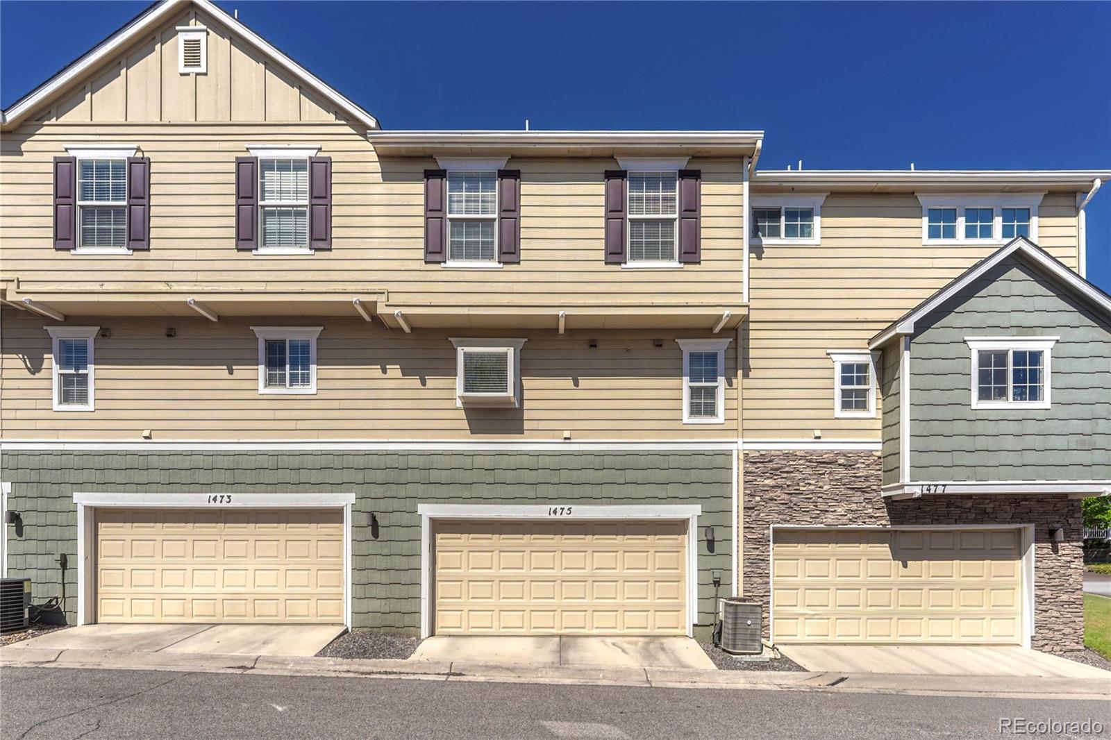 1475 Bergen Rock Street Castle Rock CO 80109