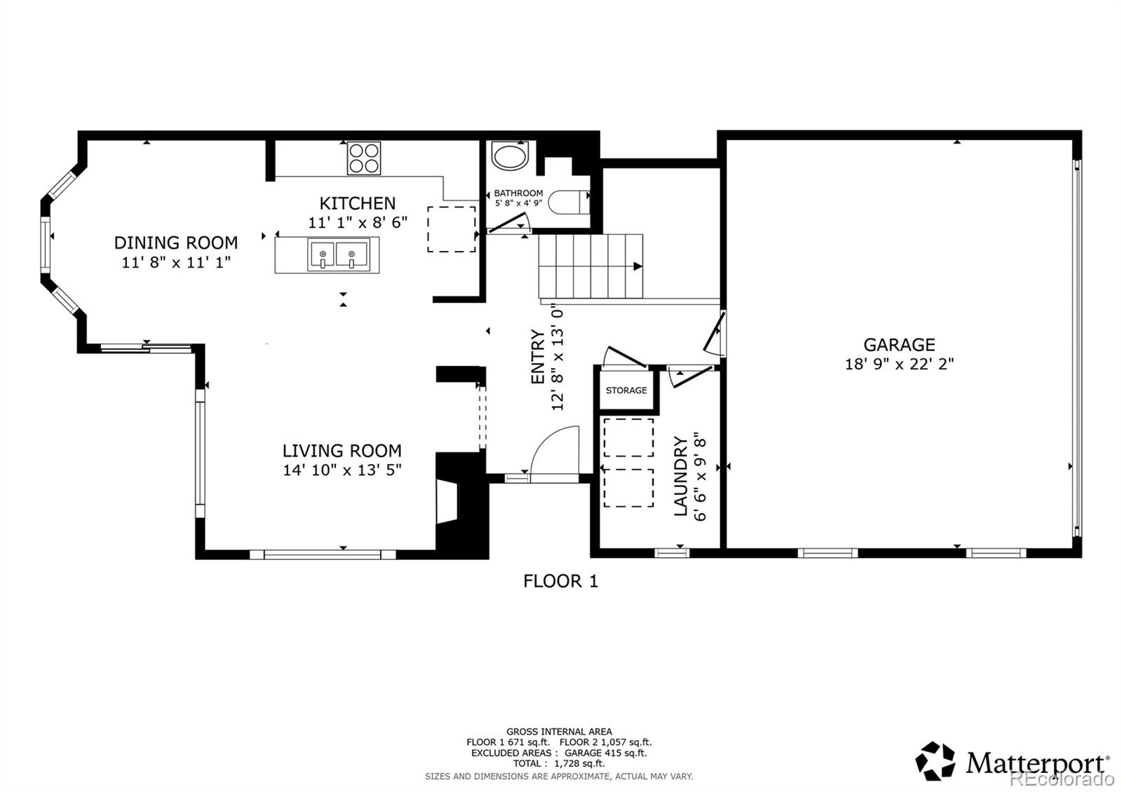 11234 Osage Circle Northglenn CO 80234