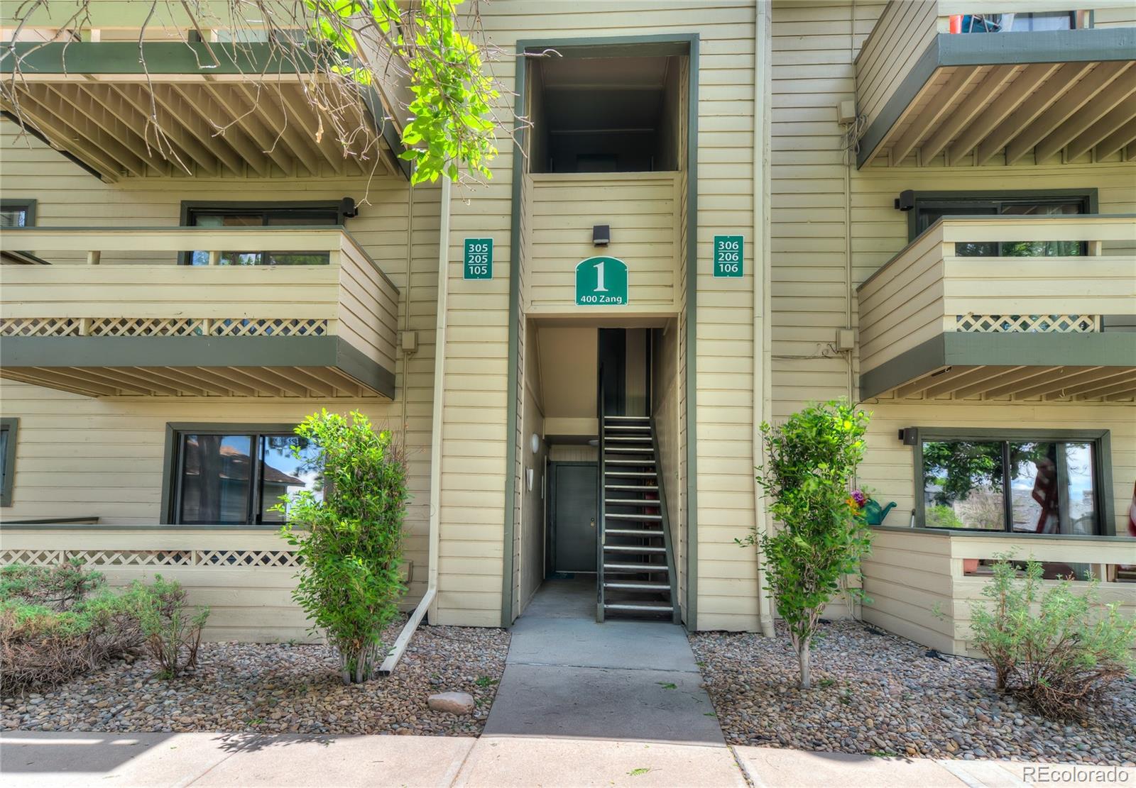 400 Zang Street Lakewood CO 80228