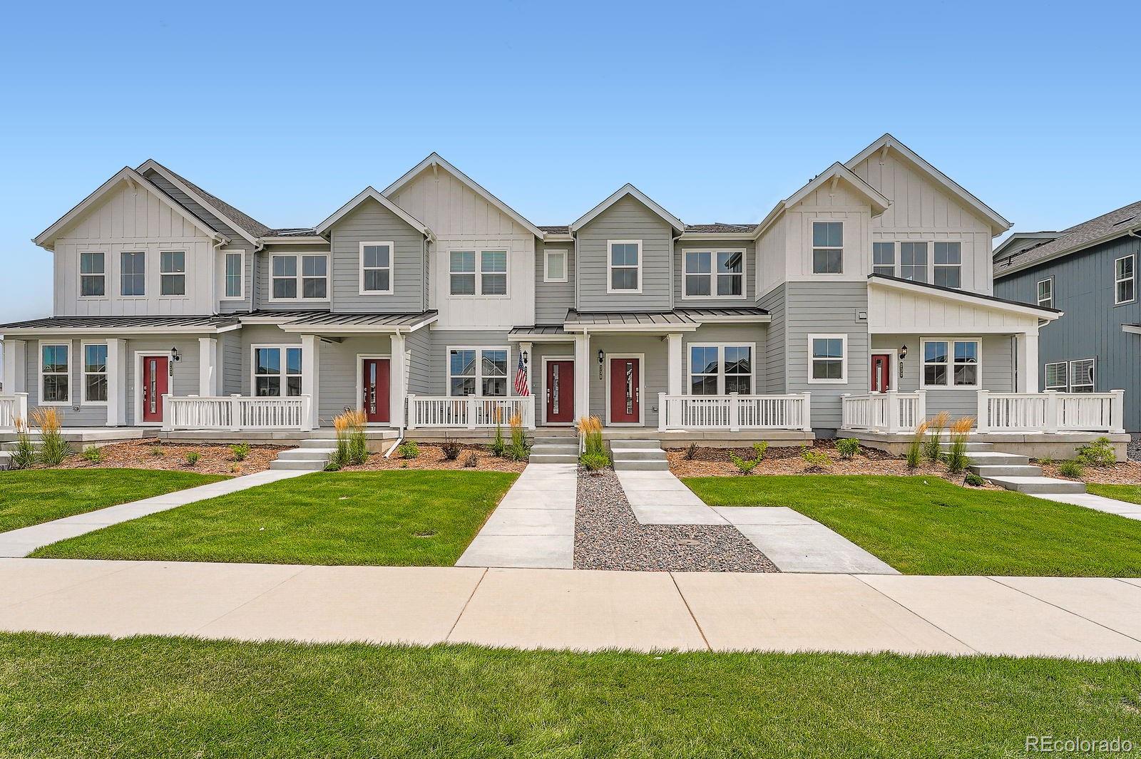 738 N Bently Street Watkins CO 80137