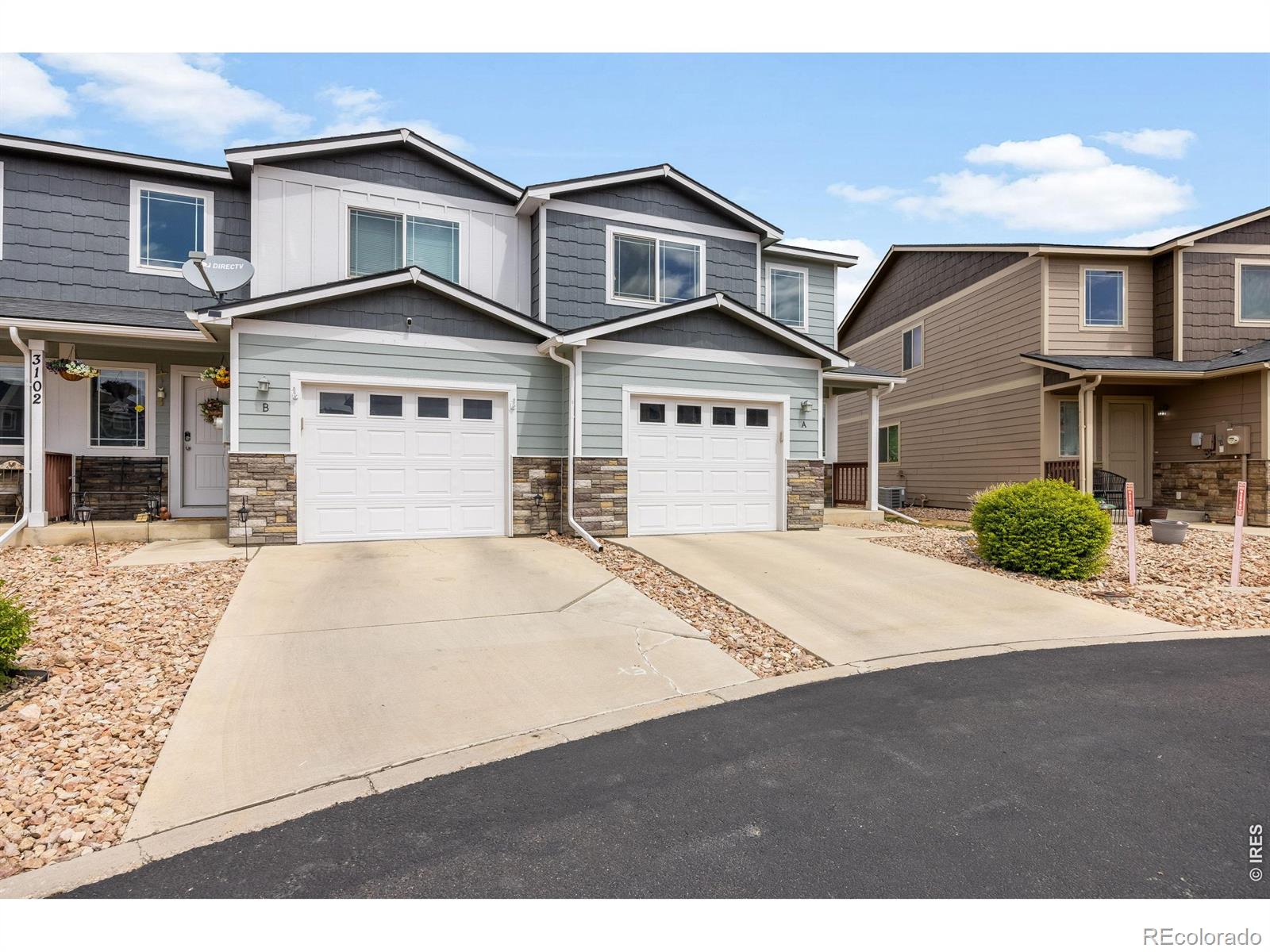 3102 Alybar Drive Wellington CO 80549