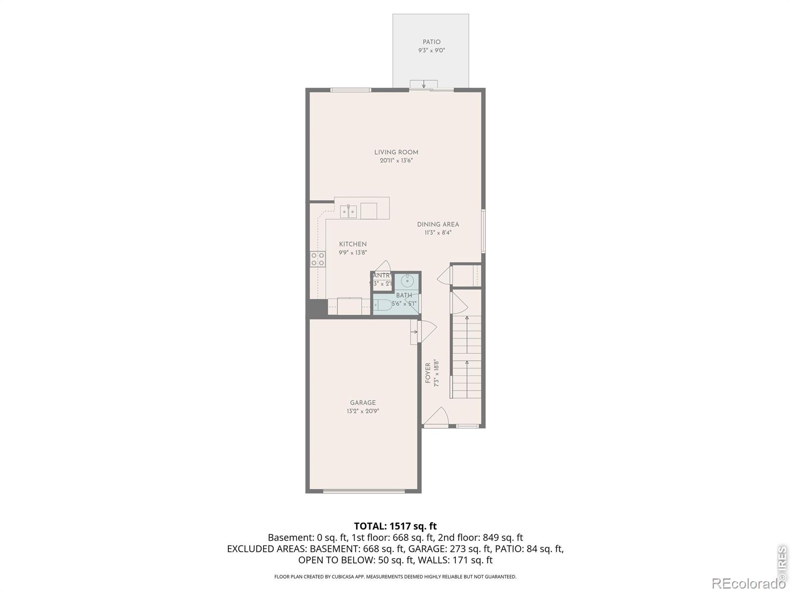 3102 Alybar Drive Wellington CO 80549