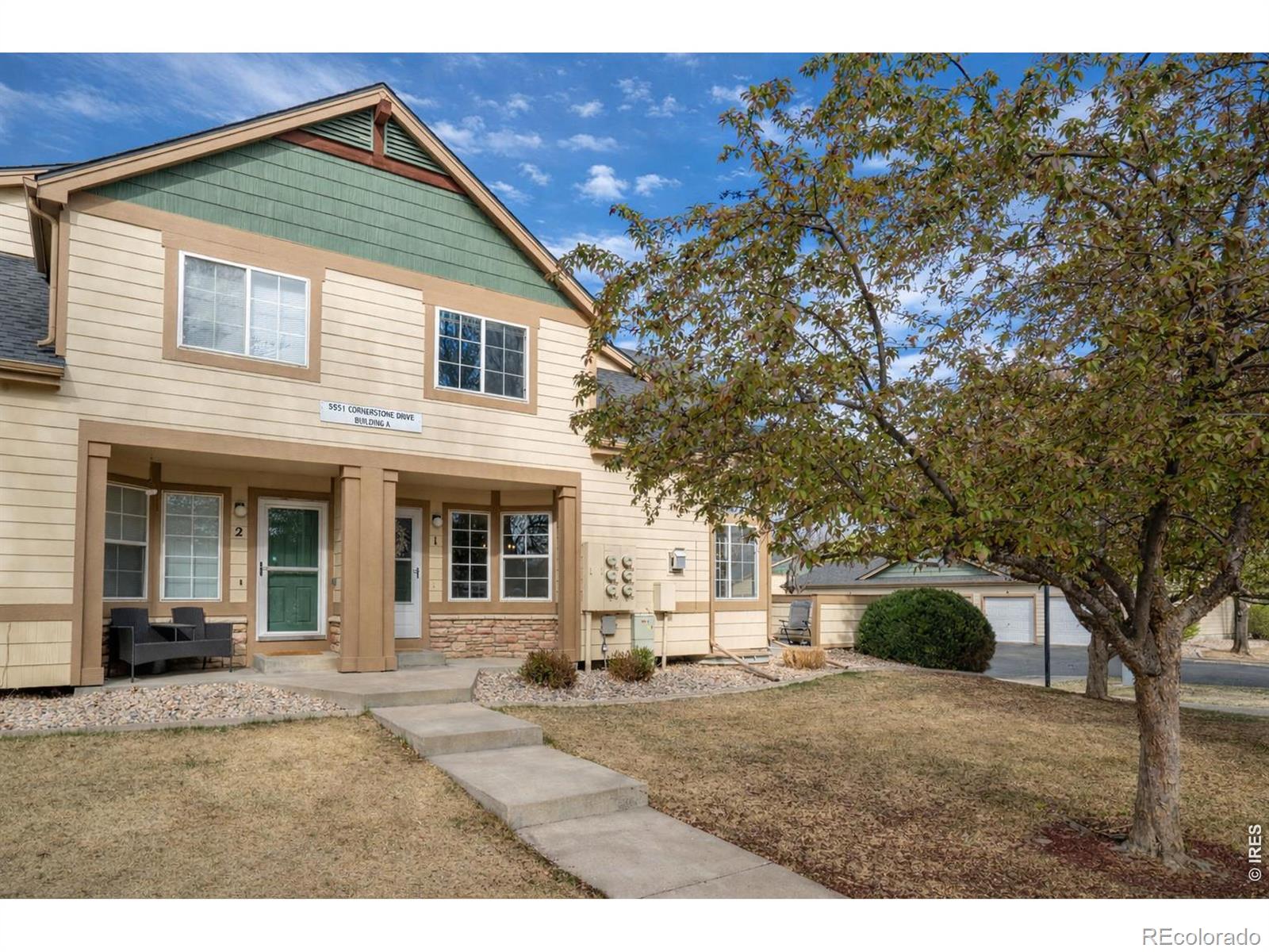 5551 Cornerstone Drive Fort Collins CO 80528