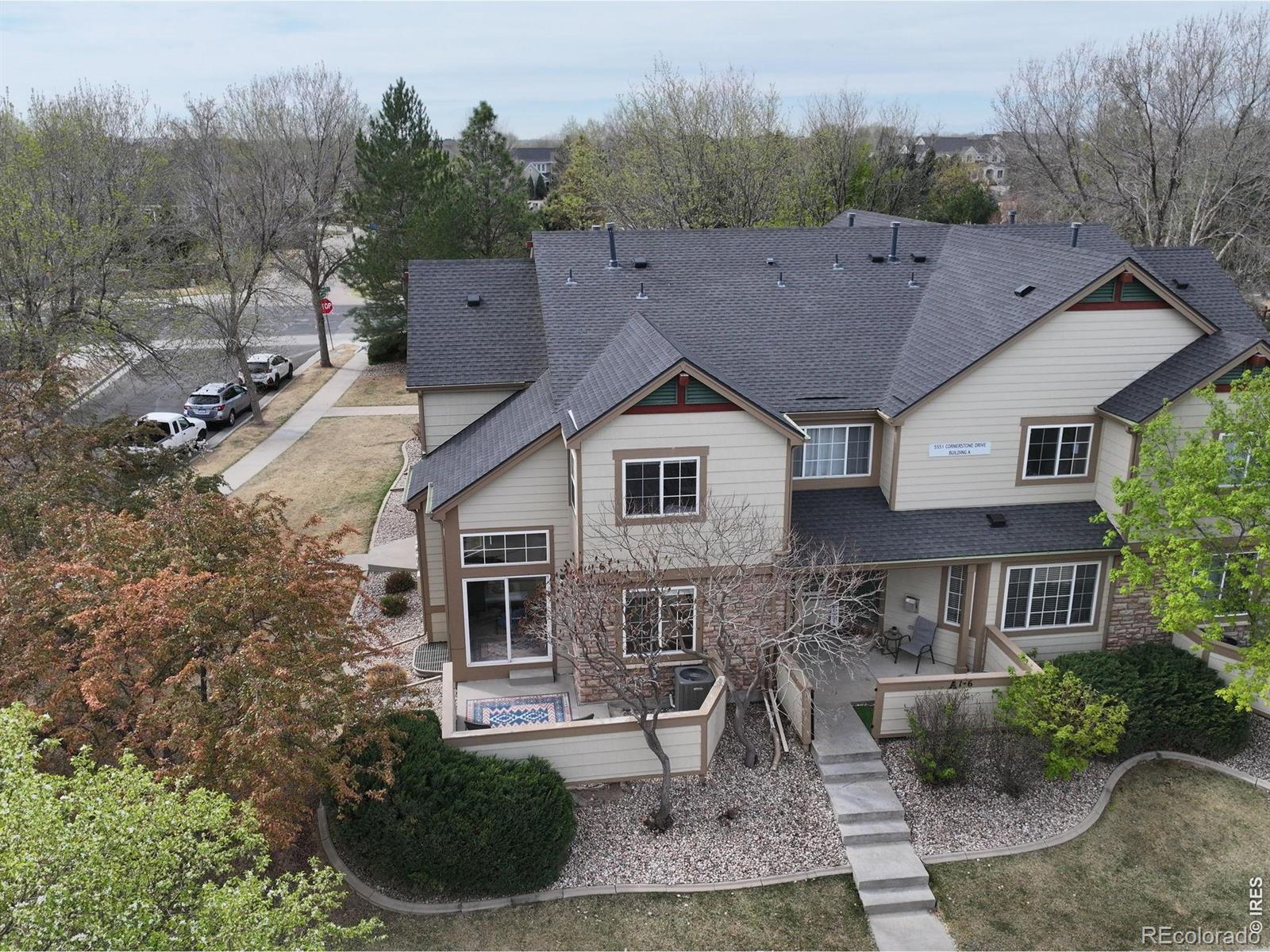 5551 Cornerstone Drive Fort Collins CO 80528