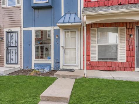 15747 E 13th Place Aurora CO 80011