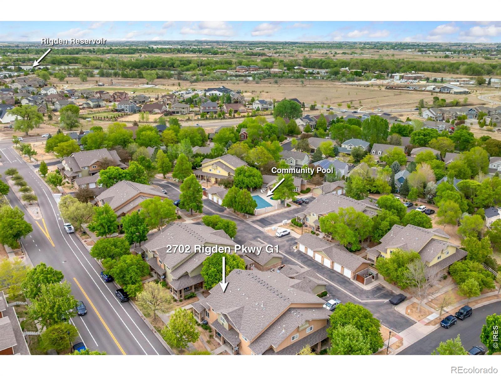 2702 Rigden Parkway Fort Collins CO 80525